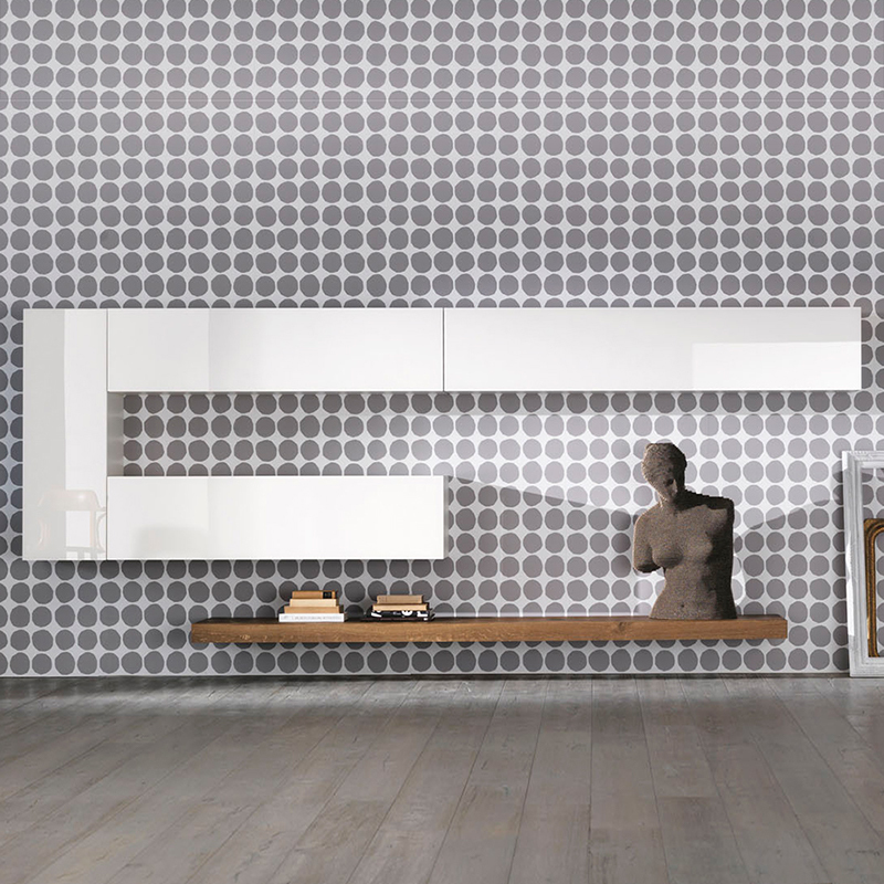 Композиция из модулей  LAGO 36e8 wildwood storage_ 0183 