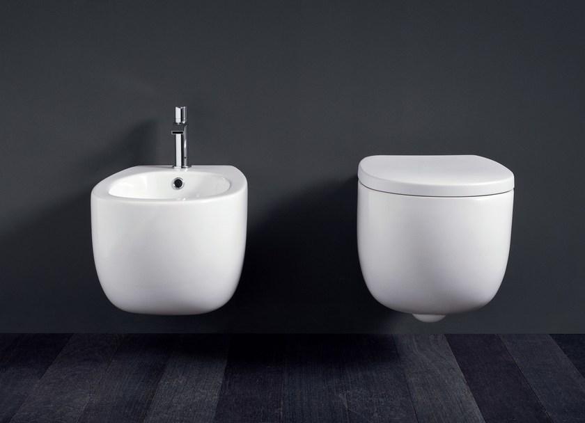 Nic Смеситель для биде, однорычажный, настольный Solo sun-id-1503515 - Вид №1