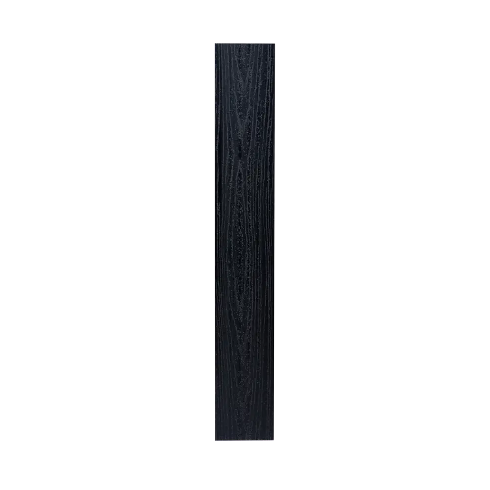 Террасная доска ДПК MultiDeck цвет Черный 3000x150x27 мм. Вельвет 0.45 м² 85473647 STLM-2005837 МУЛЬТИДЕК  - Вид №5