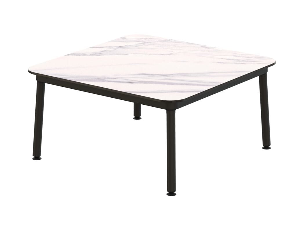 Низкий квадратный журнальный столик в HPL Resol Hub ARCH-00012436 - Вид №1