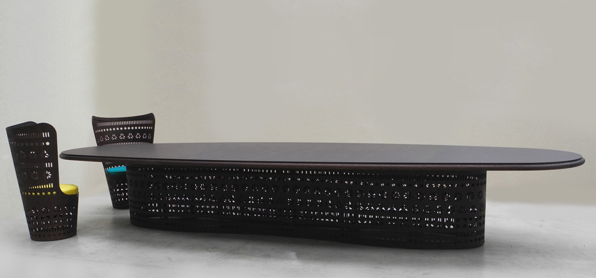 Стол DOGON T EMMEMOBILI TA250RS_  - Вид №1