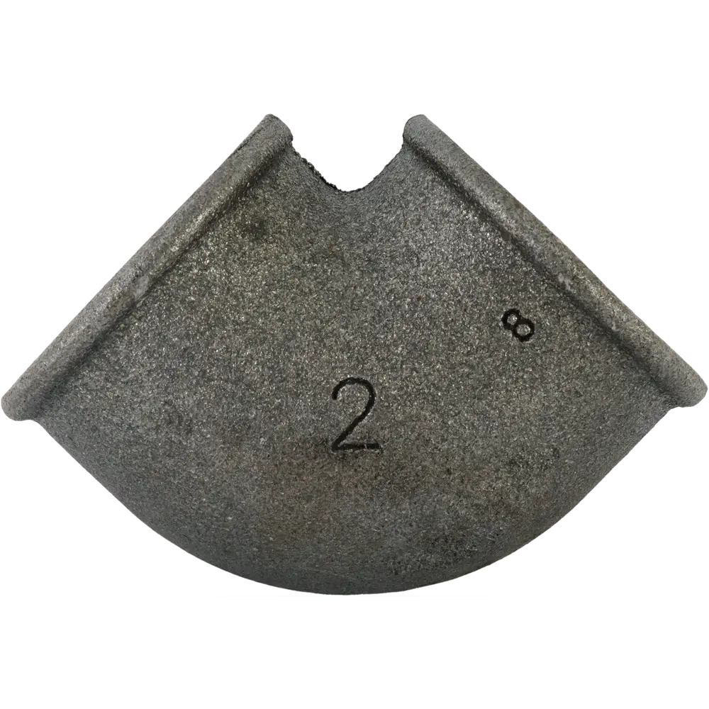 Угол 90° Fittex 2" ВР мм чугун 027-1572 STLM-2010434 - Вид №1