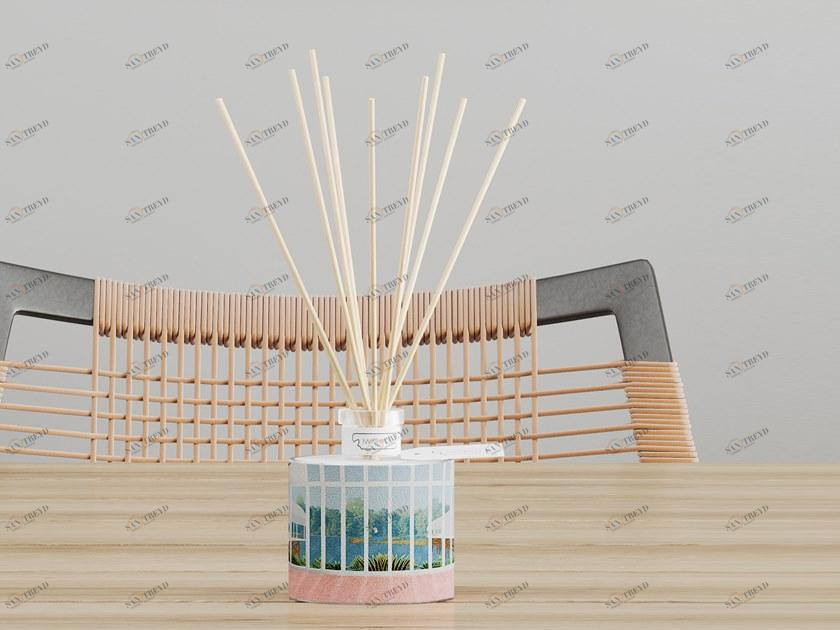 IWISHYOU Ароматизатор в натуральном камне Drawings 8057711491346