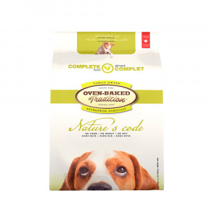ПР0059035 Корм для собак Tradition Nature"s Code курица сух. 11.34кг OVEN BAKED