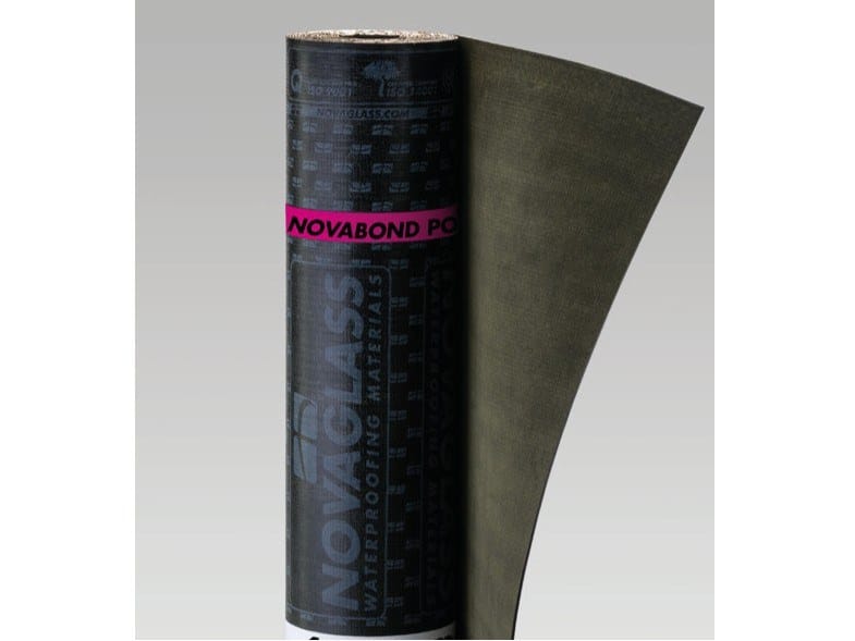 Битумная мембрана BPP Soprema NOVABOND PONTI ARCH-00061762 - Вид №1