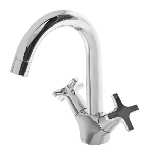 Смеситель для раковины Hansgrohe logis classic однорычажный цвет хром 17938492 STLM-2008560