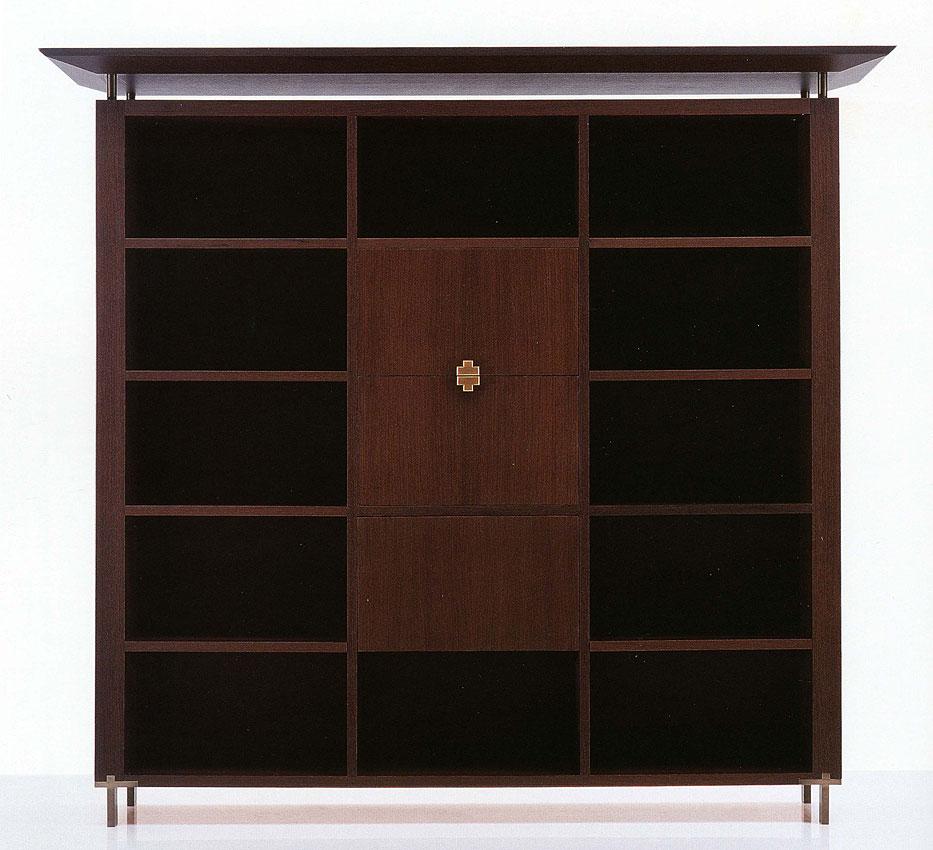 Книжный шкаф  OAK SC 3008 