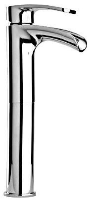 Paini Ovo 86CR211LLWFSSSRKM смеситель для раковины с донным клапаном