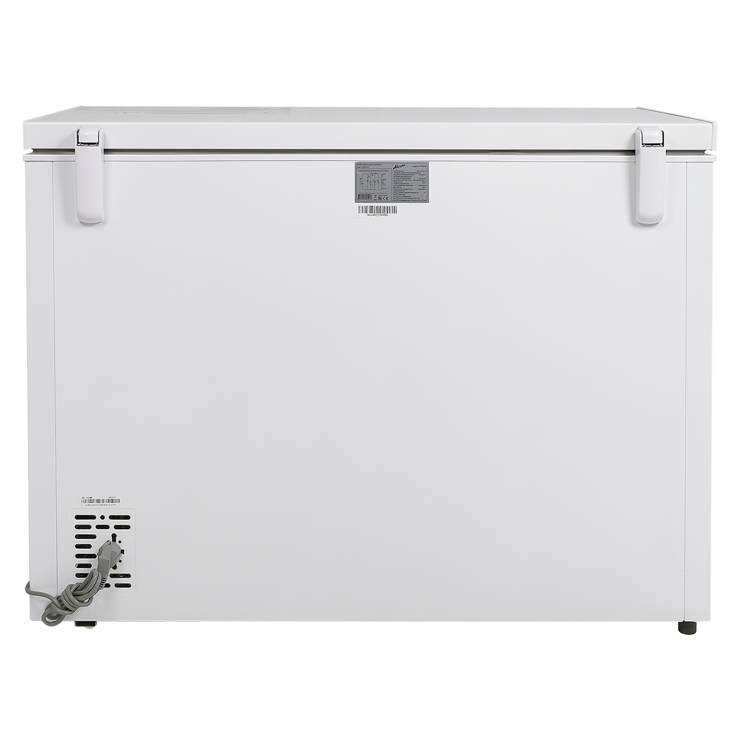 9256837 Морозильный ларь Мечта МЛ-345 белый STDN-0109417 - Вид №12