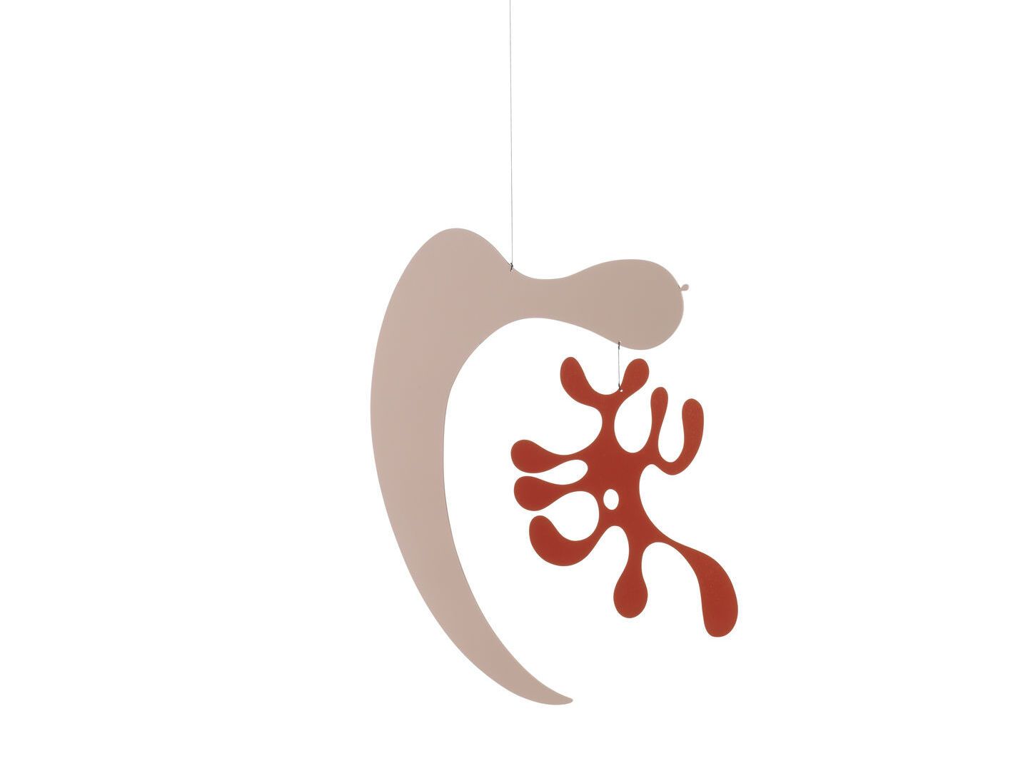 Декоративная подвеска VITRA PLYWOOD MOBILE ARCH-00140408