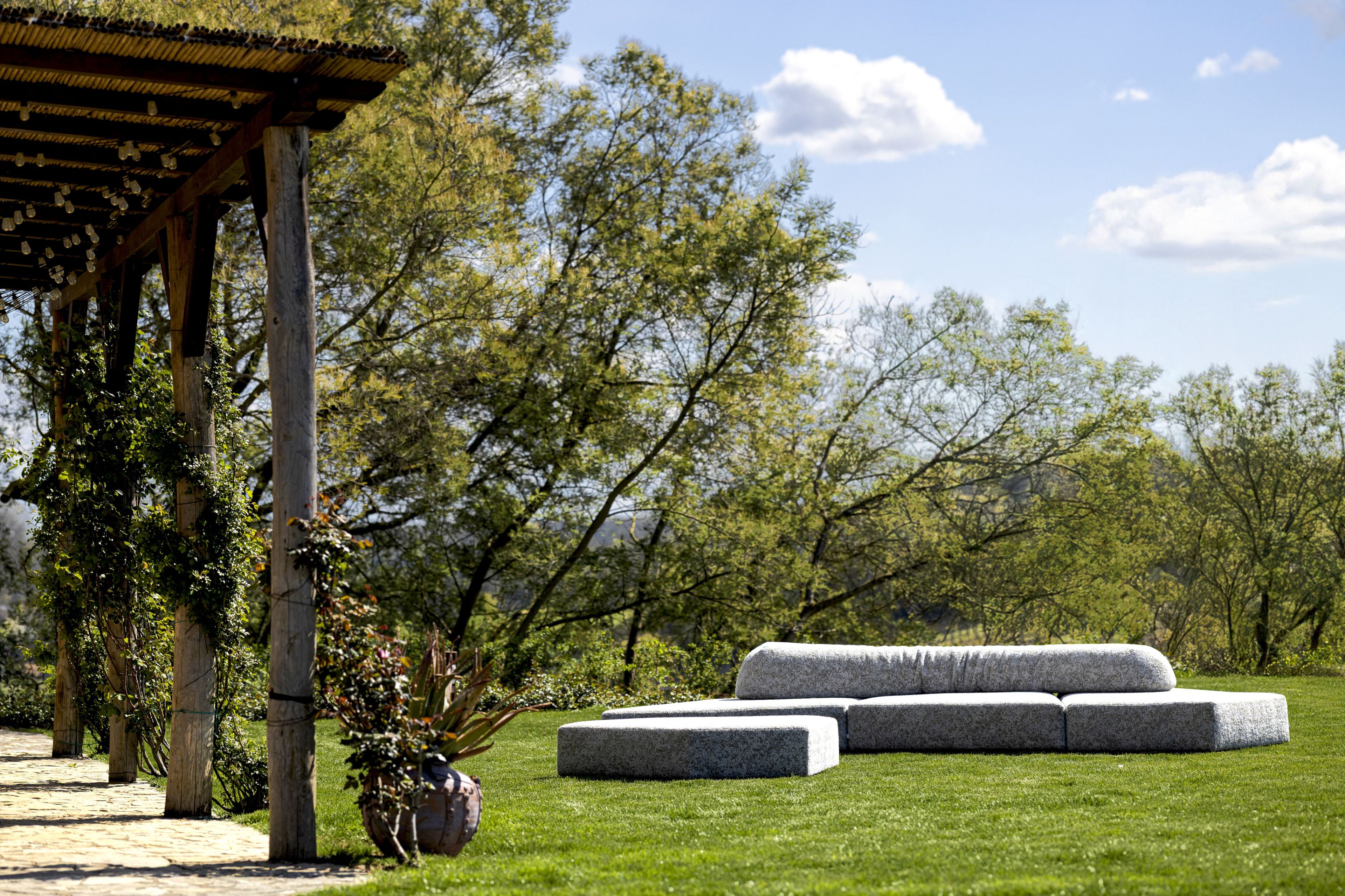 Диван Edra для улицы ARCH-00115673 - Вид №3