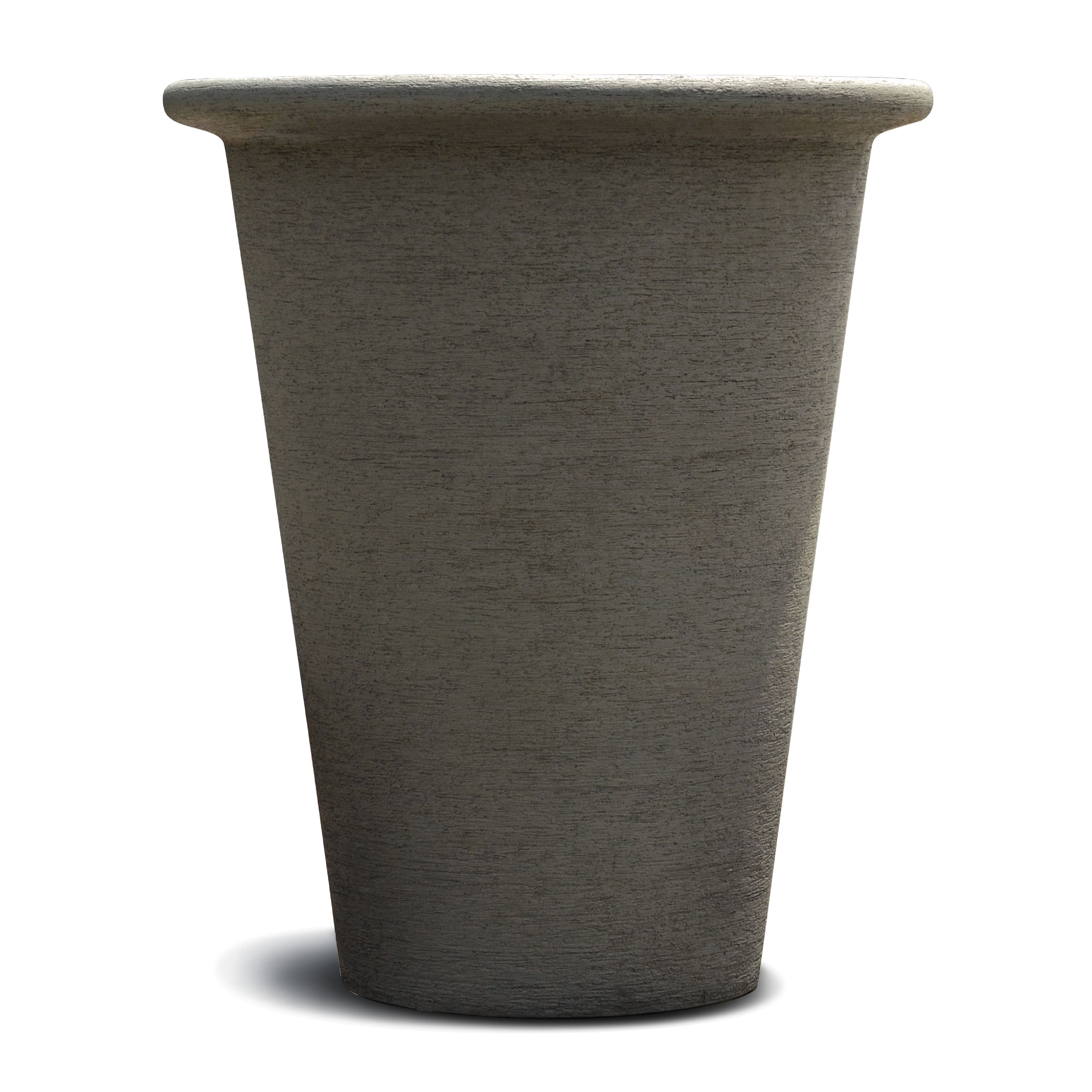 Высокий садовый горшок из армированного стекловолокном полиэстера (PRFV) Jardinico TERRA CLASSIC ARCH-00075958 - Вид №4