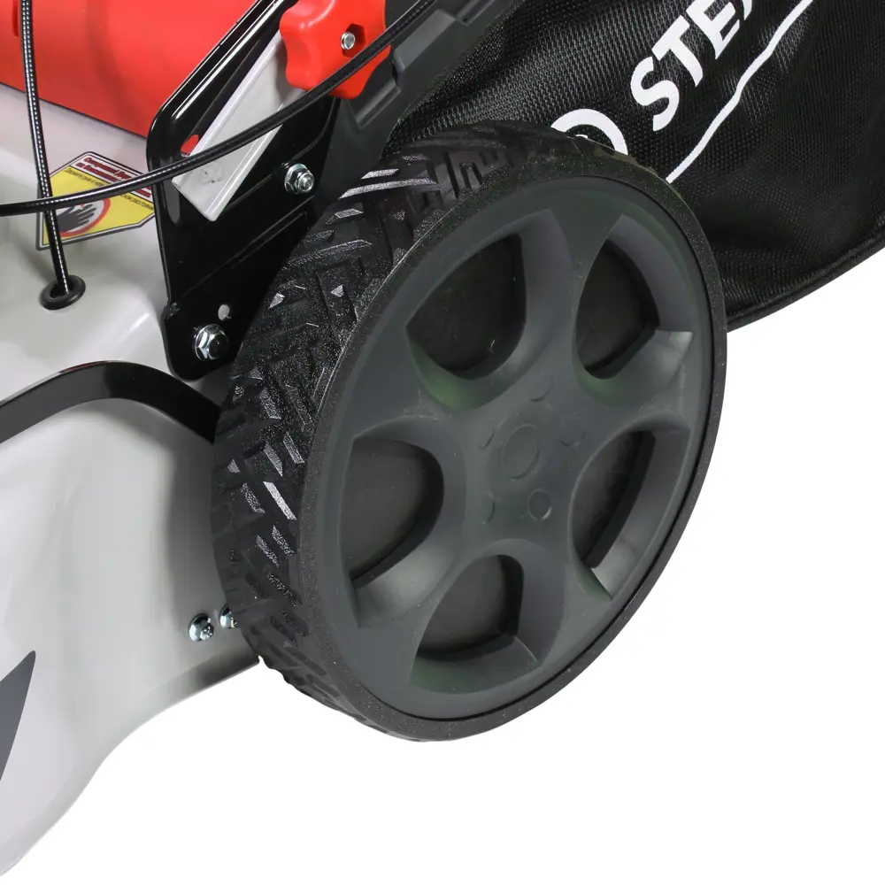 Газонокосилка бензиновая самоходная Sterwins BS500E Briggs&Stratton, 2.5 л/с, 46 см STLM-2110834 - Вид №5