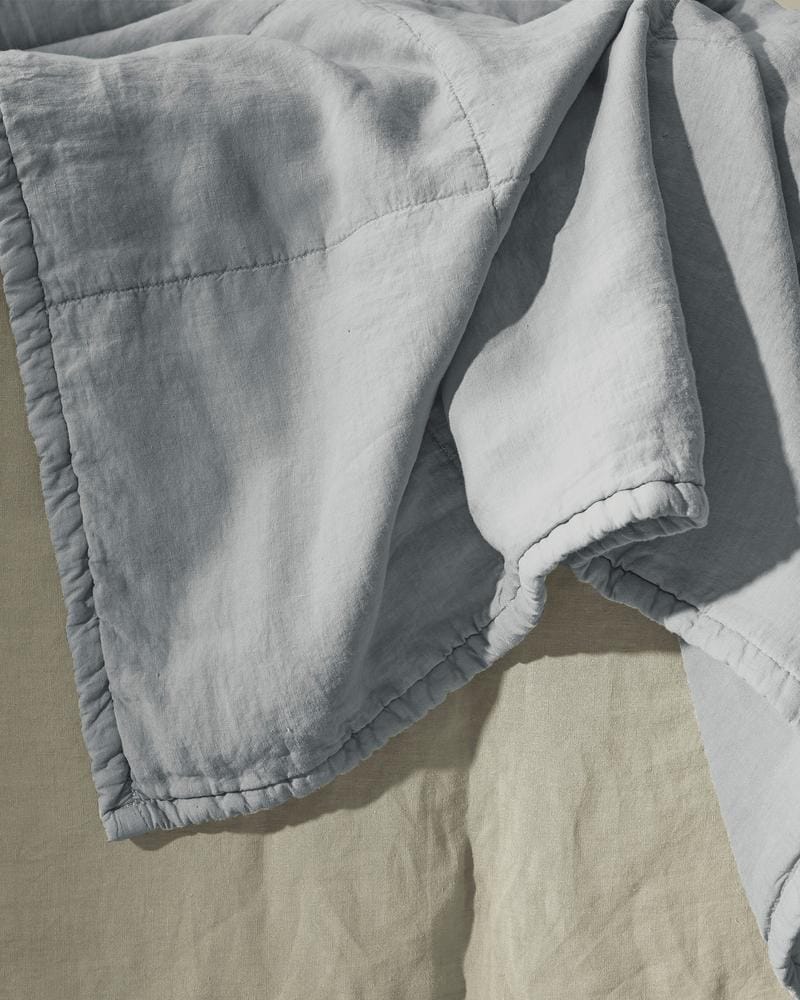 Льняное стеганое одеяло Society Limonta REM ARCH-00062582 - Вид №30