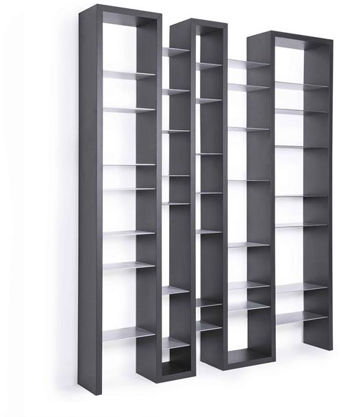 ARKOF LABODESIGN Модульный лакированный книжный шкаф из мдф sun-id-1456362 - Вид №2