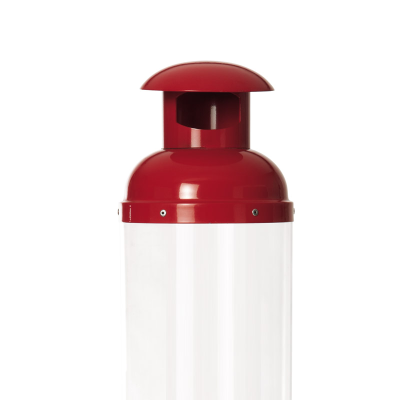 Tube 200 15Lt Details Lab23 Контейнеры для Батарей  - Вид №3