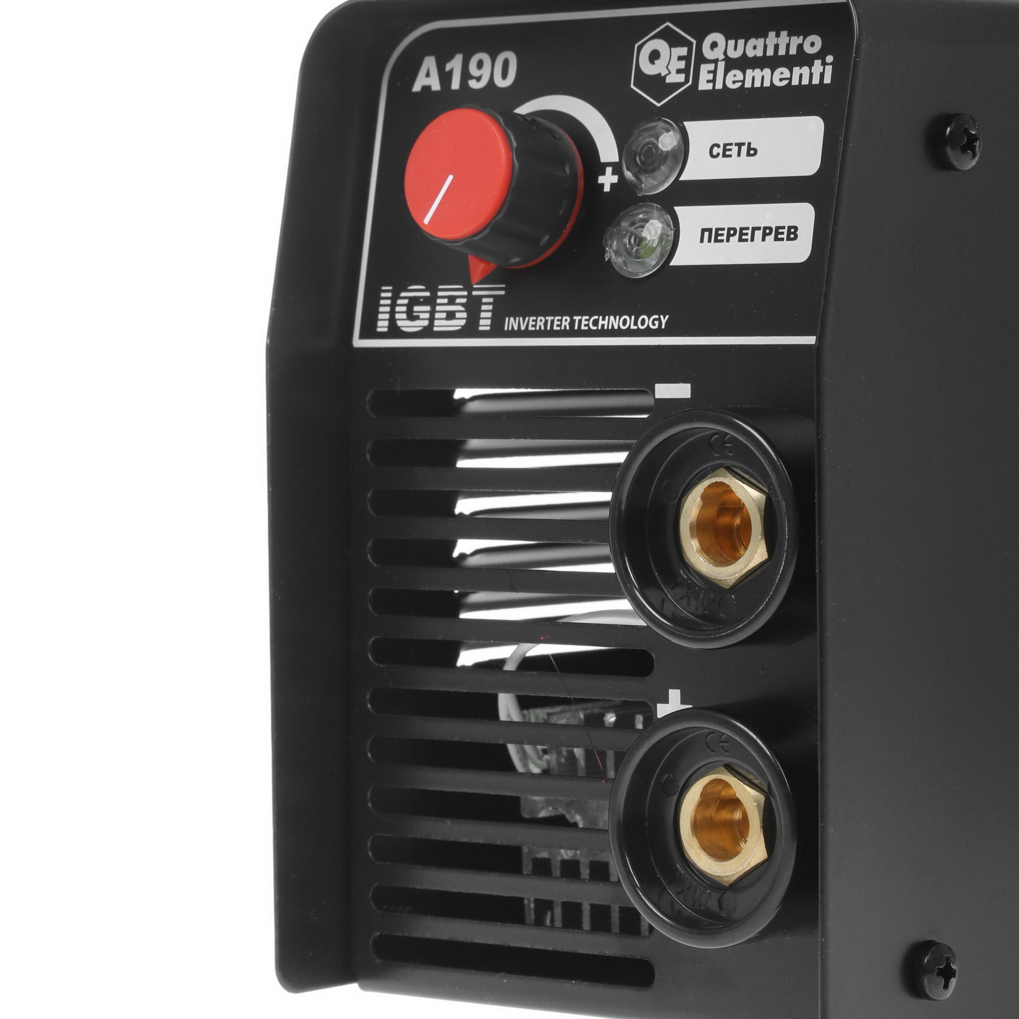 Сварочный аппарат Quattro Elementi A 190 248-528 1167478 STDN-0139620 - Вид №4