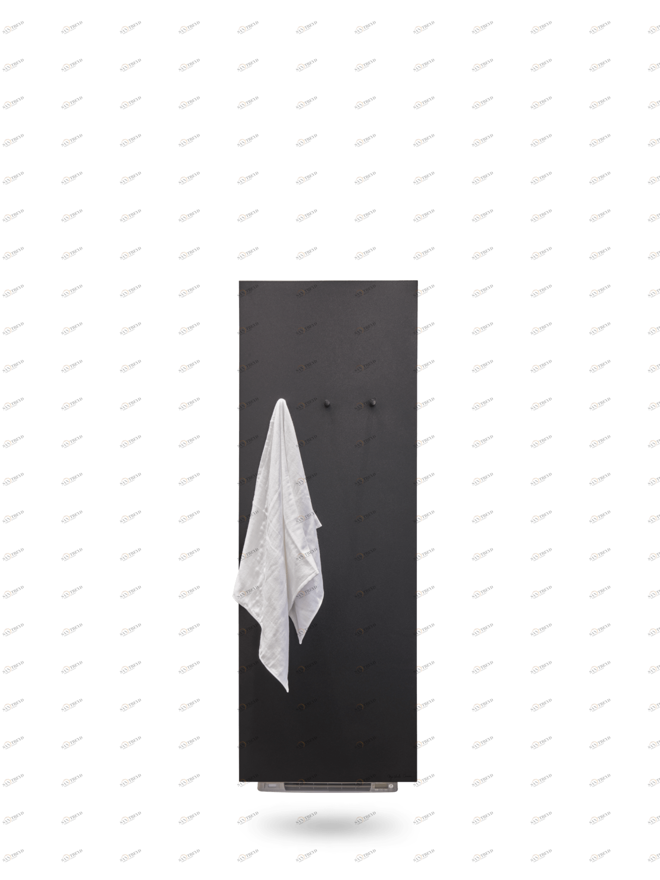 Электрический радиатор 200 x 60 cm ROC uni bain Cinier  650 Вт sun-id-1218170