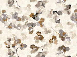 Вышитая ткань с цветочным рисунком