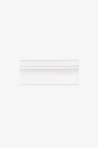 MXRL01 Metrix Dado Rail 2 1/2 дюйма x 5 3/4 дюйма Waterworks