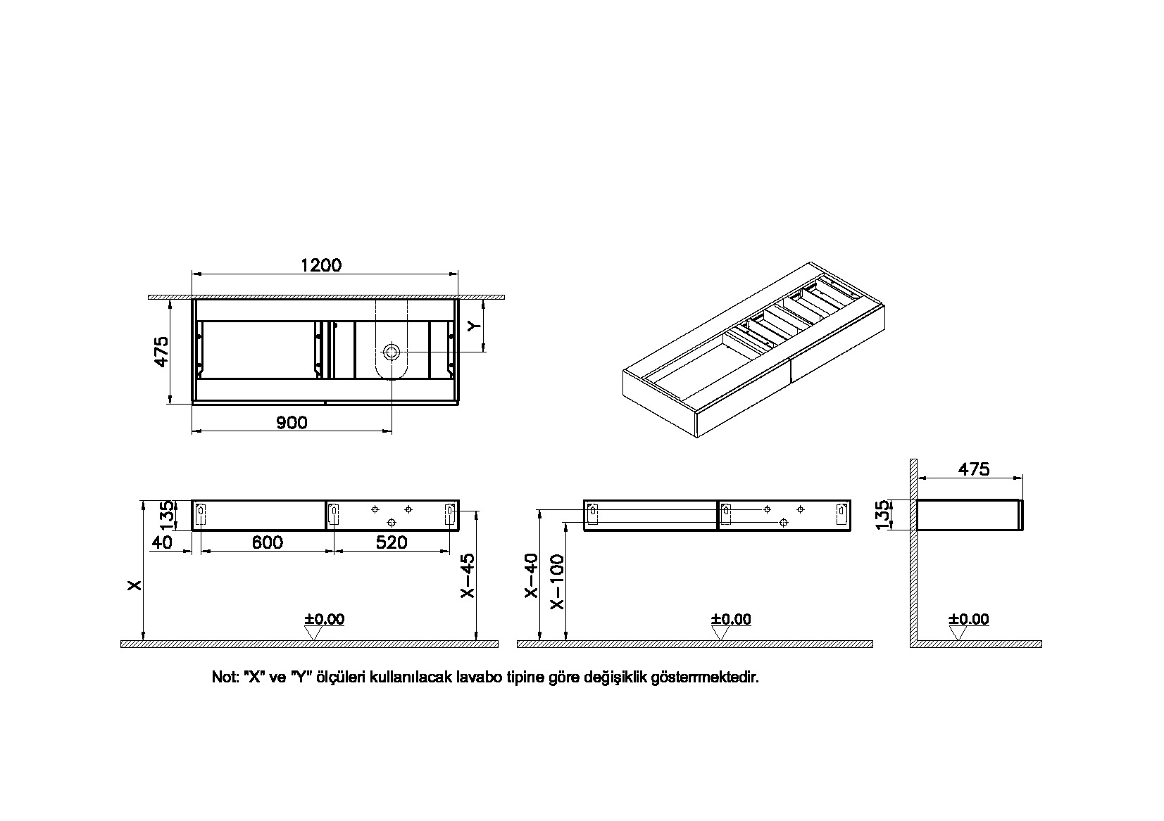 65682  Vitraglobal Origin - Вид №1