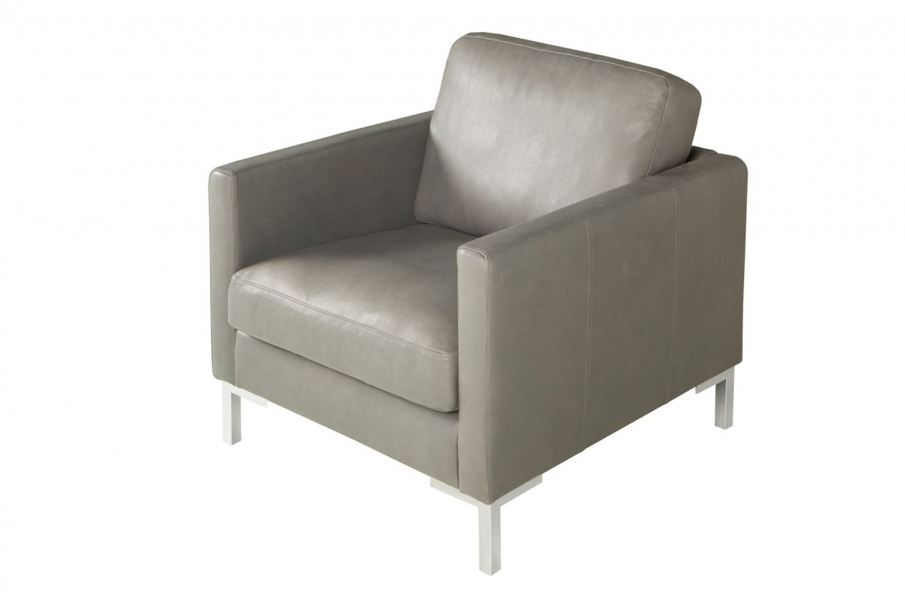 Кресло IMPULSE серое SITS IMPULSE 192031 Серый  - Вид №4