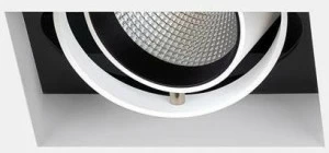 Lightnet Встраиваемый светодиодный точечный светильник Midpoint