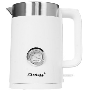 8164578 Электрочайник Steba WK 10 BIANCO белый