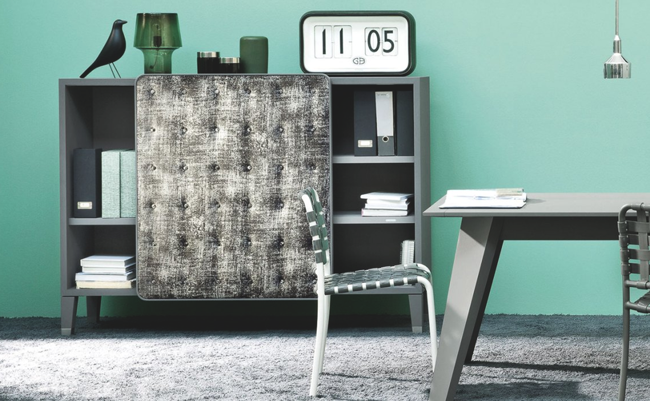 Книжный шкаф  GERVASONI BRICK 67  - Вид №1