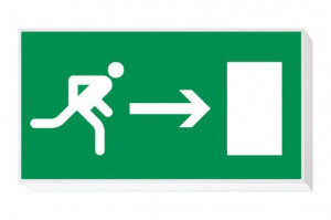 DST-486 Lisu Daisalux Светильники аварийные Белый