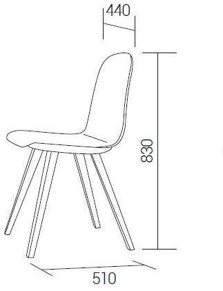 Dall'Agnese Мягкое кресло из экокожи sun-id-1423146 - Вид №11