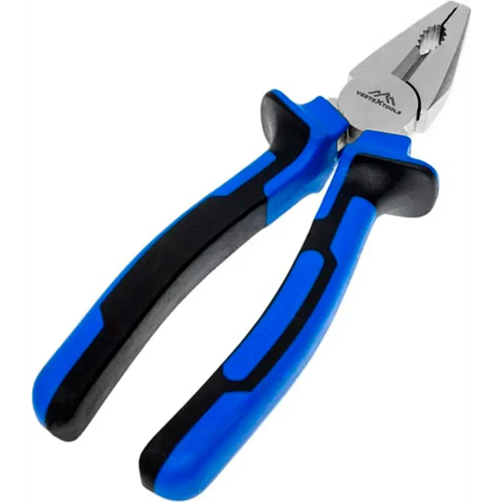 Пассатижи Vertextools 0034-200 200 мм STLM-2098267 - Вид №2