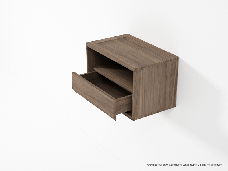 595_1254 Подвесной прикроватный столик Karpenter Circa17 - Вид №3