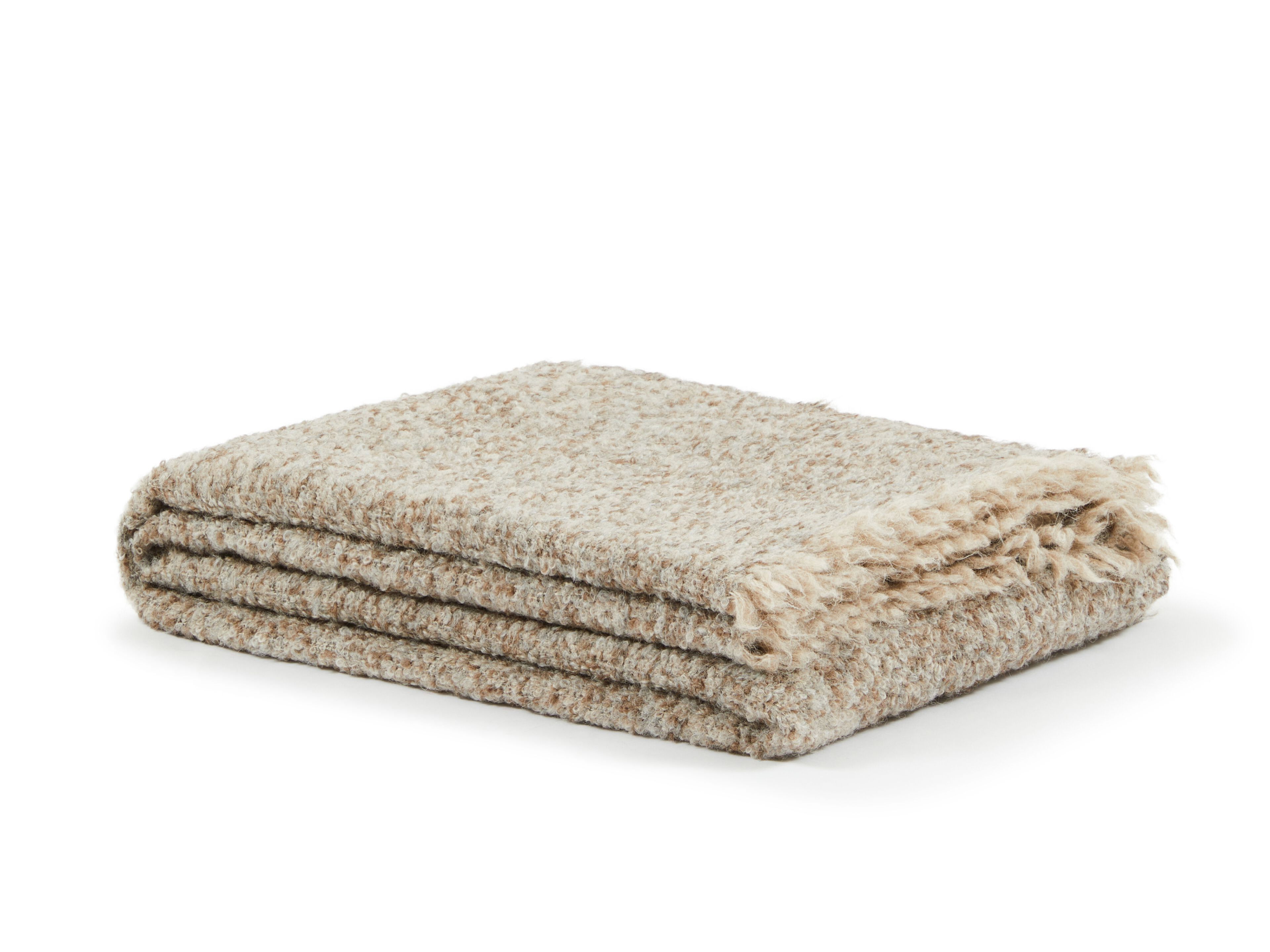 Plaid in alpaca Lanerossi Богота ARCH-00101556 - Вид №1