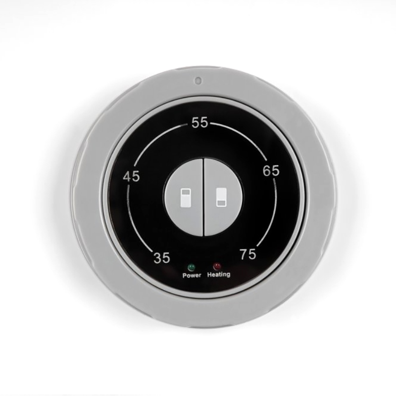 Водонагреватель электрический накопительный плоский THERMEX вертикальный MK 100 V 100 л 100MKV - Вид №5