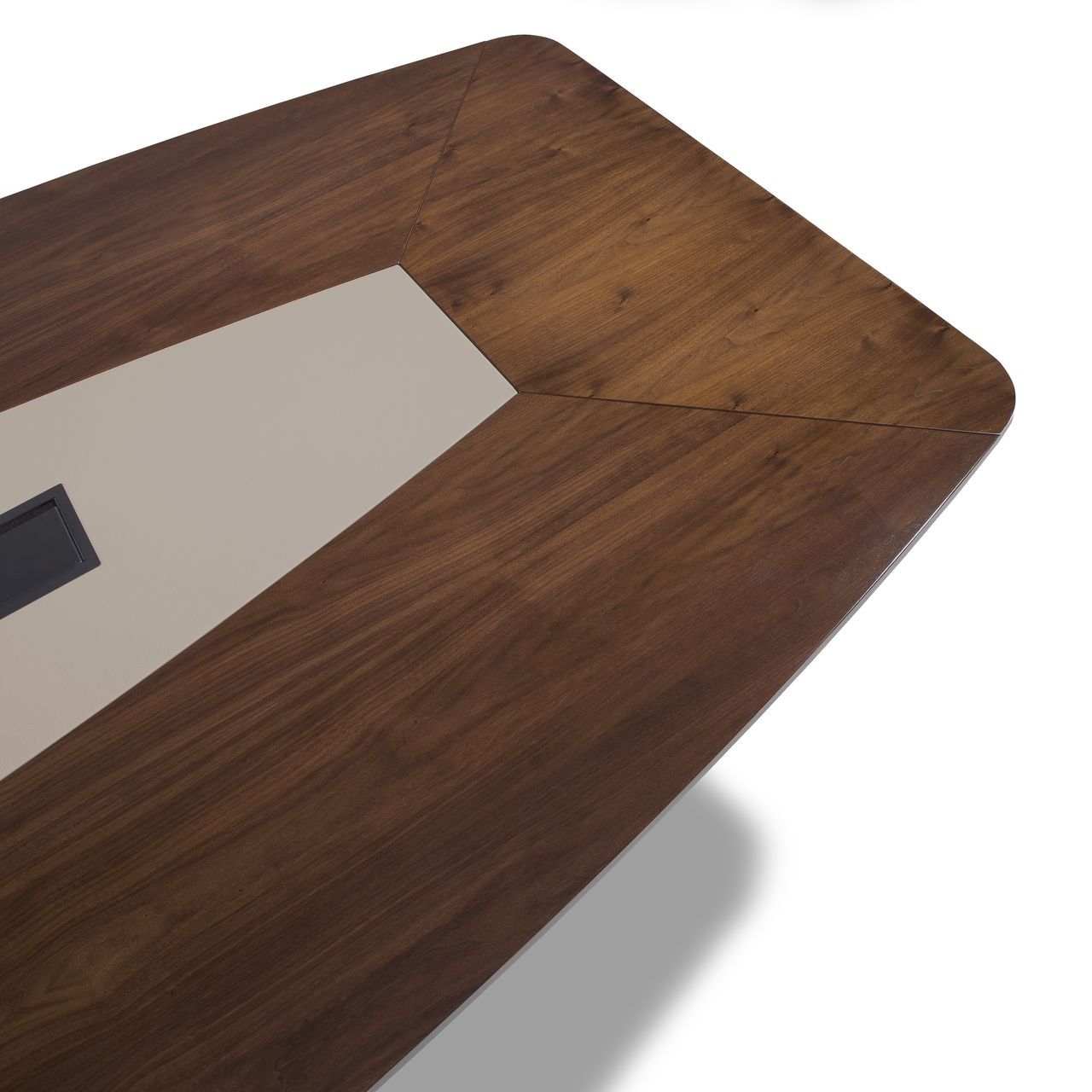 Деревянный стол для совещаний с системой люверсов Hurtado Evolution ARCH-00112361 - Вид №4