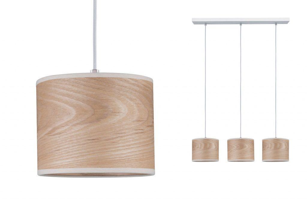 Подвесной светильник Paulmann Neta 79641 PAULMANN ДИЗАЙНЕРСКИЕ, NETA 199666 Коричневый  - Вид №1