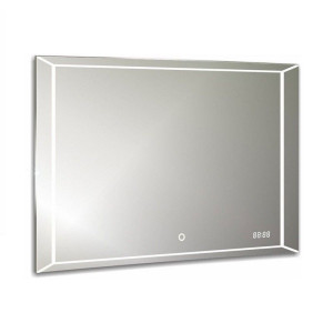 90639258 ФР 00001399 с подсветкой 80х60см Зеркало для ванной STLM-0320032 AZARIO