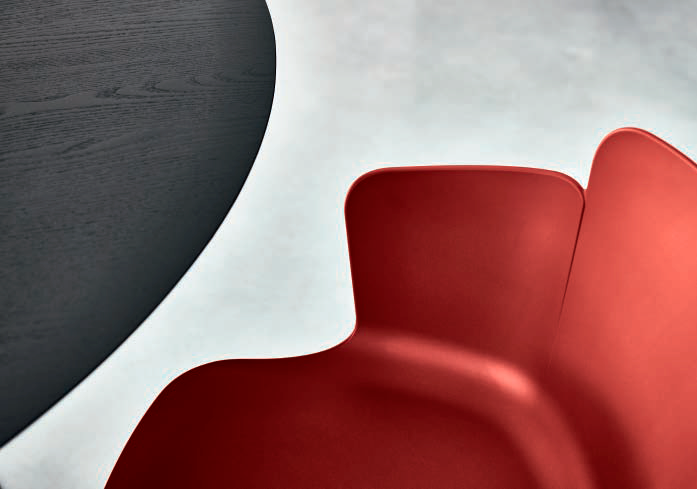 Стул  MIDJ CALLA_N  - Вид №2