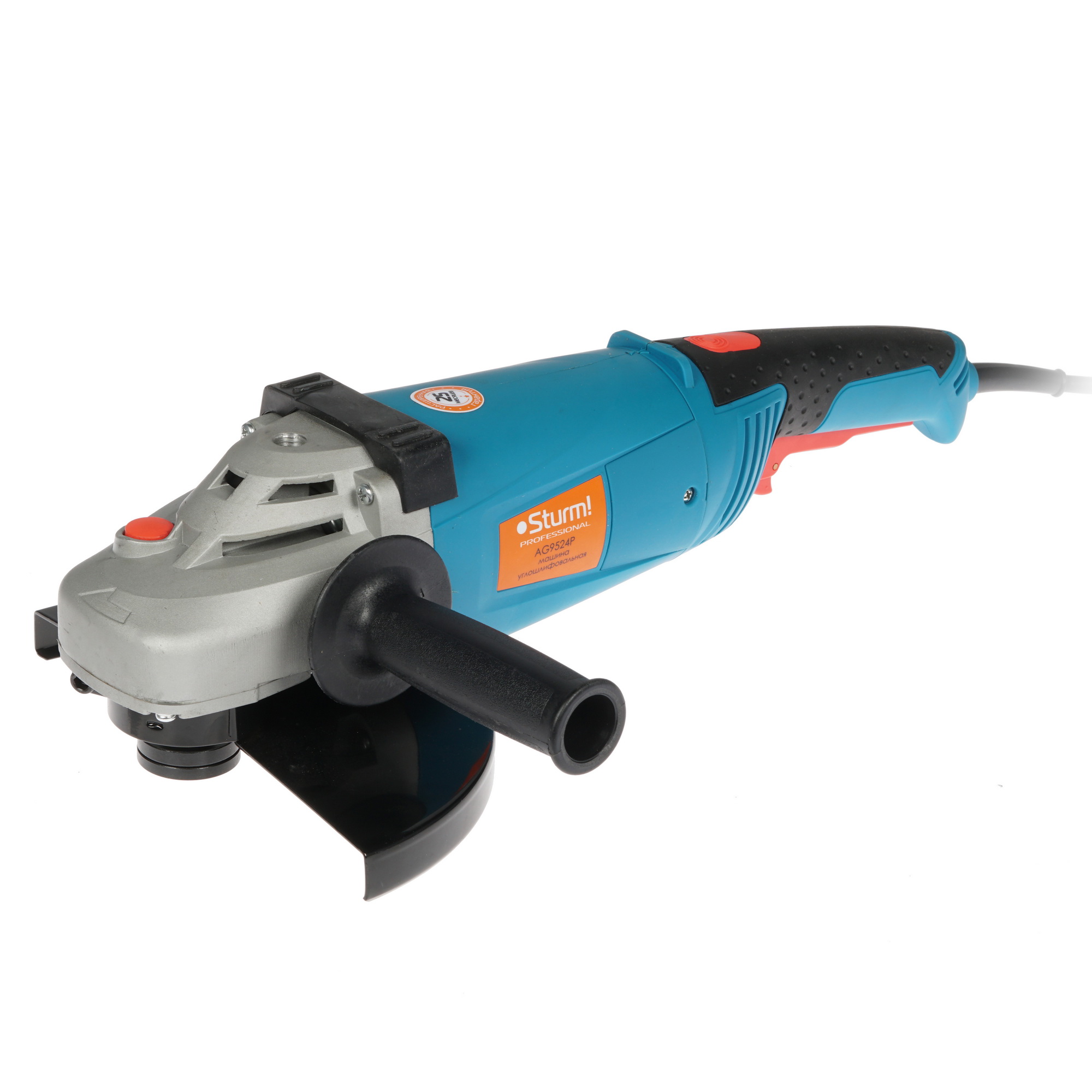 Углошлифовальная машина (УШМ) Sturm! AG9524P 1085966 STDN-0044126