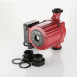 VRS.258.18.0 Насос циркуляционный VRS 25/8-180 Valtec 25/8-180  - Вид №3