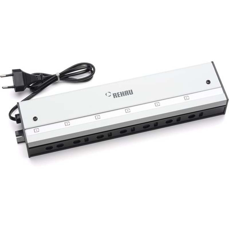 Клеммная колодка на 6 зон REHAU Nea H 230В 6 каналов 349230