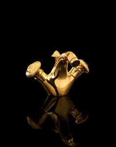 EXCSW110 Кран для раковины Swan с 1 отверстием