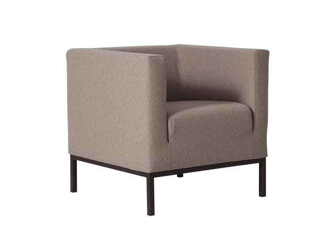 Кресло с подлокотниками Moschella Kube ARCH-00101366