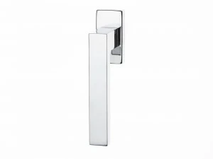 GHIDINI Оконная ручка Zamak dk на розе York-z