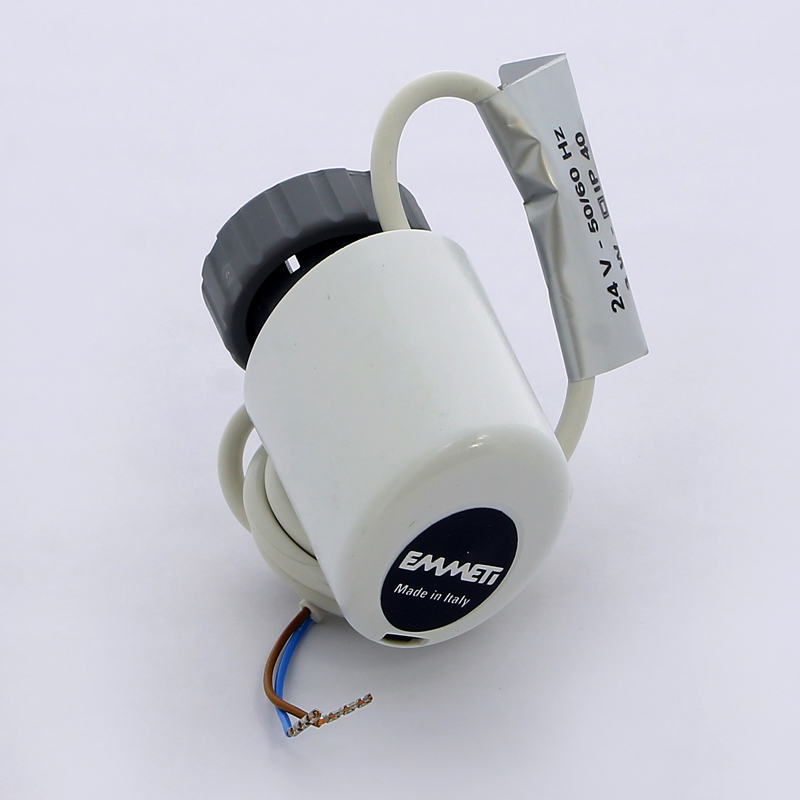 Привод термоэлектрический Control T нормально закрытый EMMETI 24В 01213200