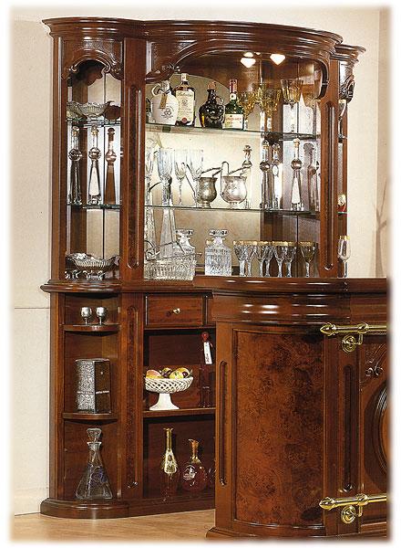 Барный шкаф  MIRANDOLA M537/S Arena