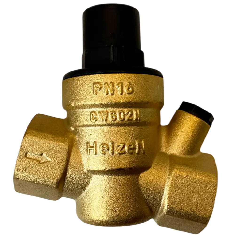 Мембранный редуктор давления Heizen для систем водоснабжения 3/4" 89411272 STLM-1563615