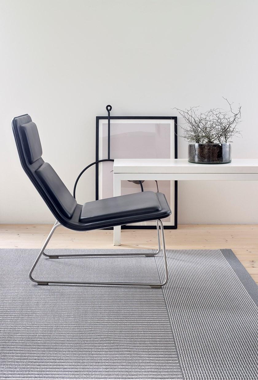 Woodnotes Ковер из бумажной пряжи в полоску sun-id-1505893 - Вид №5