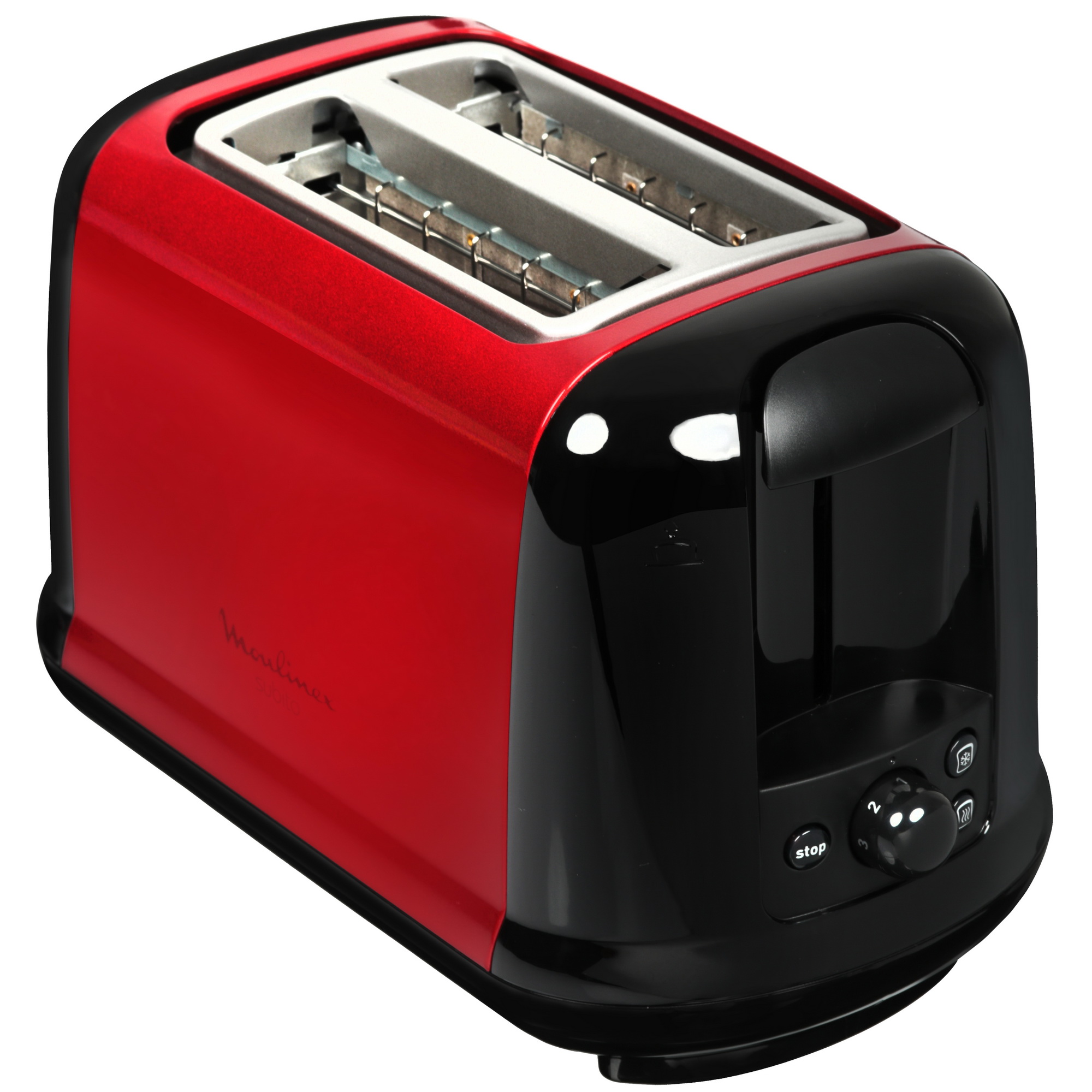 5496273 Тостер Moulinex LT260D30 красный STDN-0061004